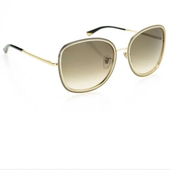 Nina Ricci 58mm Rounded Frame Sunglasses w/ Case…New!!! - Picture 3 of 8